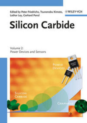 Friedrichs / Kimoto / Ley |  Silicon Carbide | eBook | Sack Fachmedien