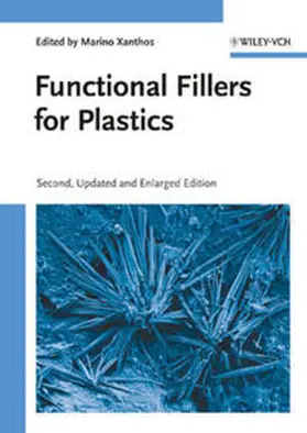 Xanthos | Functional Fillers for Plastics | E-Book | sack.de