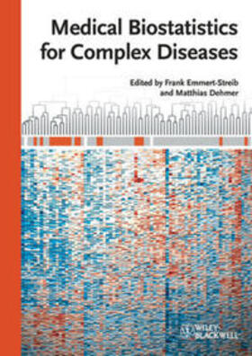 Emmert-Streib / Dehmer |  Medical Biostatistics for Complex Diseases | eBook | Sack Fachmedien
