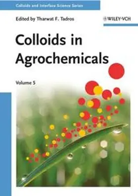 Tadros |  Colloids in Agrochemicals | eBook | Sack Fachmedien