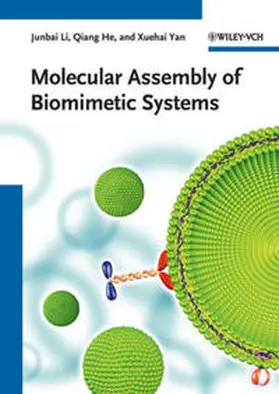 Li / He / Yan |  Molecular Assembly of Biomimetic Systems | eBook | Sack Fachmedien