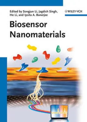 Li / Singh / Banerjee |  Biosensor Nanomaterials | eBook | Sack Fachmedien