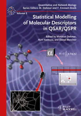 Dehmer / Varmuza / Bonchev |  Statistical Modelling of Molecular Descriptors in QSAR/QSPR | eBook | Sack Fachmedien