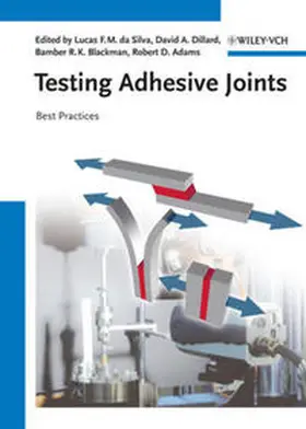 da Silva / Dillard / Blackman |  Testing Adhesive Joints | eBook | Sack Fachmedien