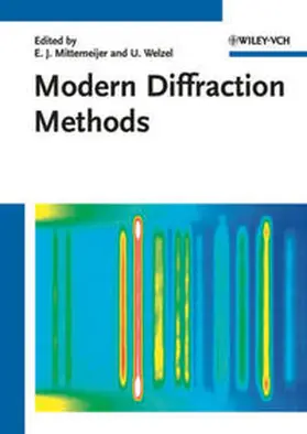 Mittemeijer / Welzel |  Modern Diffraction Methods | eBook | Sack Fachmedien