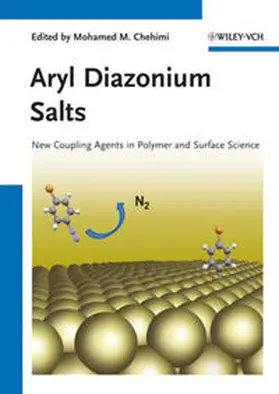 Chehimi |  Aryl Diazonium Salts | eBook | Sack Fachmedien