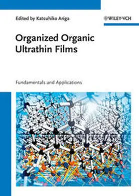 Ariga |  Organized Organic Ultrathin Films | eBook | Sack Fachmedien