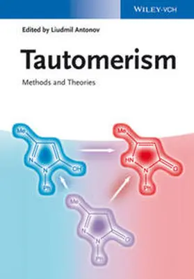 Antonov |  Tautomerism | eBook | Sack Fachmedien
