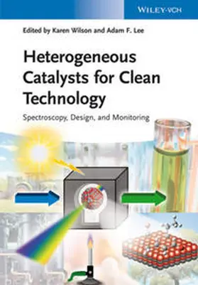 Wilson / Lee |  Heterogeneous Catalysts for Clean Technology | eBook | Sack Fachmedien