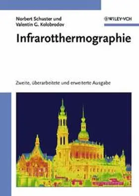 Schuster / Kolobrodov |  Infrarotthermographie | eBook | Sack Fachmedien