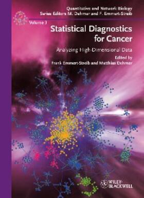 Emmert-Streib / Dehmer |  Statistical Diagnostics for Cancer | eBook | Sack Fachmedien
