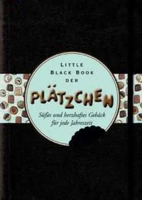 Blim |  Little Black Book der Plätzchen | eBook | Sack Fachmedien