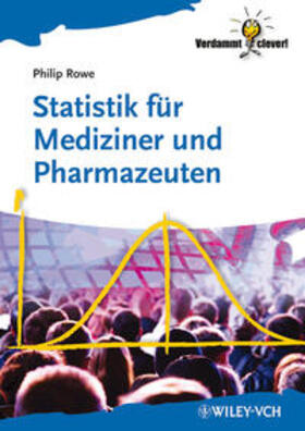 Rowe |  Statistik für Mediziner und Pharmazeuten | eBook | Sack Fachmedien