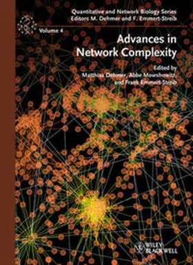 Dehmer / Mowshowitz / Emmert-Streib |  Advances in Network Complexity | eBook | Sack Fachmedien