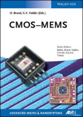 Brand / Fedder |  CMOS-MEMS | eBook | Sack Fachmedien