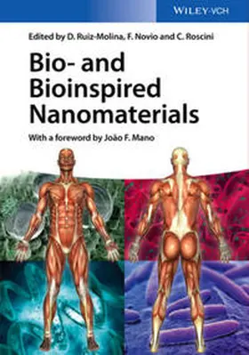 Ruiz-Molina / Novio / Roscini |  Bio- and Bioinspired Nanomaterials | eBook | Sack Fachmedien