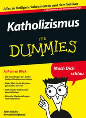 Trigilio / Brighenti |  Katholizismus für Dummies | eBook | Sack Fachmedien