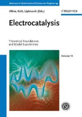 Kibler |  Advances in Electrochemical Science and Engineering / Electrocatalysis | eBook | Sack Fachmedien
