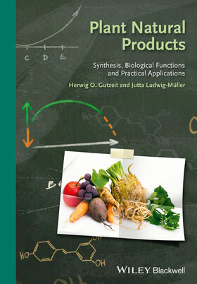 Gutzeit / Ludwig-Müller |  Plant Natural Products | Buch |  Sack Fachmedien