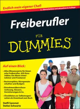 Sammet / Schwartz |  Freiberufler für Dummies | eBook | Sack Fachmedien