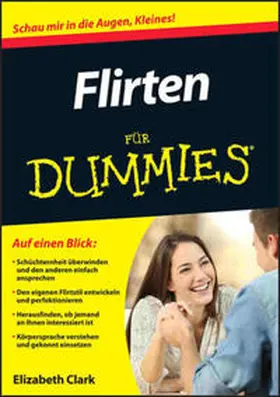 Clark |  Flirten für Dummies | eBook | Sack Fachmedien