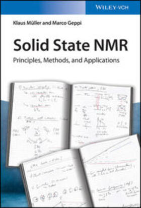 Müller / Geppi |  Solid State NMR | eBook | Sack Fachmedien