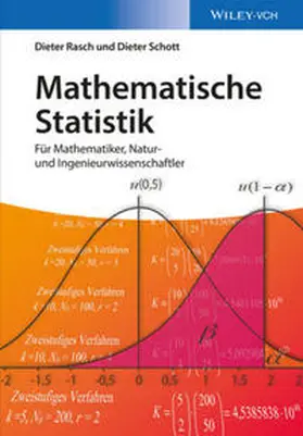 Rasch / Schott |  Mathematische Statistik | eBook | Sack Fachmedien