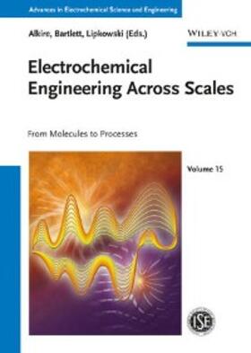 Alkire / Bartlett / Lipkowski |  Advances in Electrochemical Science and Engineering / Electrochemical Engineering Across Scales | eBook | Sack Fachmedien