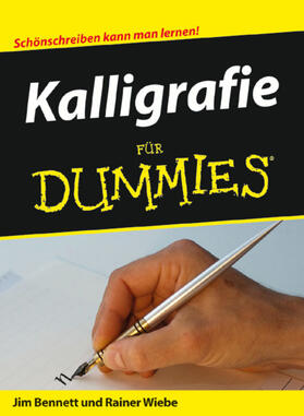 Bennett |  Kalligrafie für Dummies | Buch |  Sack Fachmedien