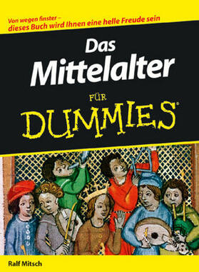 Mitsch |  Das Mittelalter für Dummies | Buch |  Sack Fachmedien