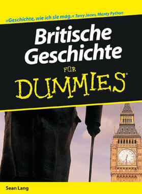 Lang |  Britische Geschichte für Dummies | Buch |  Sack Fachmedien