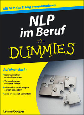 Cooper |  NLP im Beruf für Dummies | Buch |  Sack Fachmedien