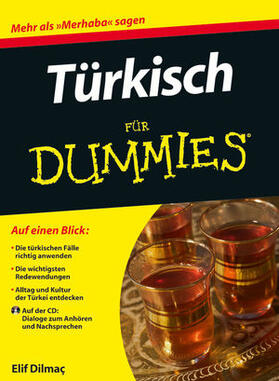 Dilmaç |  Türkisch für Dummies | Buch |  Sack Fachmedien