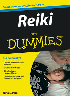 Paul |  Reiki für Dummies | Buch |  Sack Fachmedien