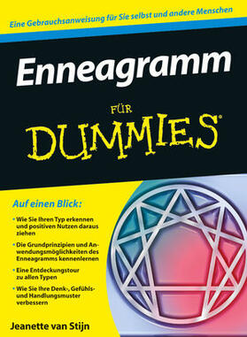 van Stijn |  Enneagramm für Dummies | Buch |  Sack Fachmedien