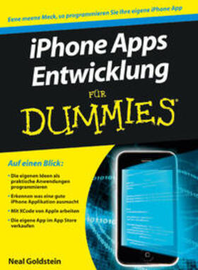 Goldstein |  iPhone Apps Entwicklung für Dummies | Buch |  Sack Fachmedien