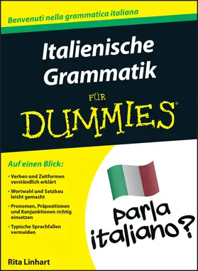 Linhart |  Italienische Grammatik für Dummies | Buch |  Sack Fachmedien