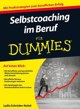 Schröder-Keitel |  Schröder-Keitel, L: Selbstcoaching im Beruf für Dummies | Buch |  Sack Fachmedien