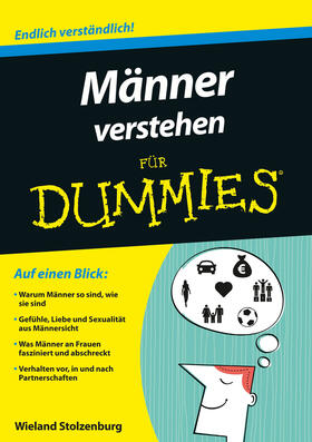 Stolzenburg |  Männer verstehen für Dummies | Buch |  Sack Fachmedien