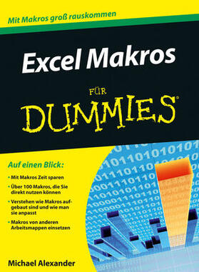 Alexander |  Excel Makros für Dummies | Buch |  Sack Fachmedien