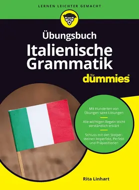 Linhart |  Übungsbuch Italienische Grammatik für Dummies | Buch |  Sack Fachmedien