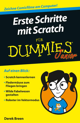 Breen |  Breen, D: Erste Schritte mit Scratch für Dummies Junior | Buch |  Sack Fachmedien