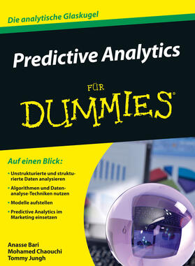 Bari / Chaouchi / Jung |  Predictive Analytics für Dummies | Buch |  Sack Fachmedien