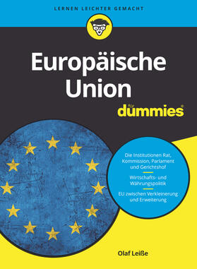 Leiße |  Die Europäische Union für Dummies | Buch |  Sack Fachmedien