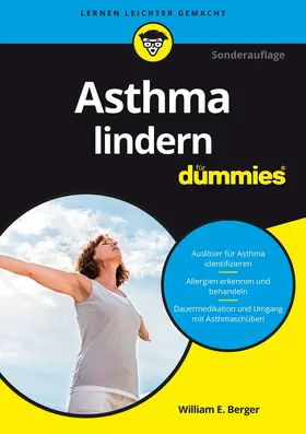 Berger |  Asthma lindern für Dummies | Buch |  Sack Fachmedien