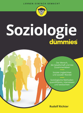 Richter |  Soziologie für Dummies | Buch |  Sack Fachmedien