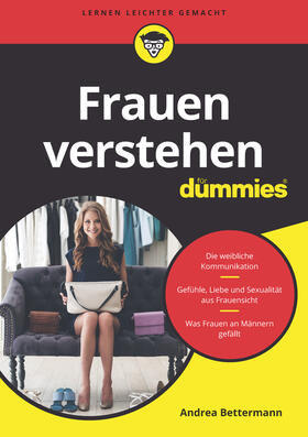 Bettermann |  Frauen verstehen für Dummies | Buch |  Sack Fachmedien