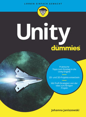 Janiszewski |  Unity für Dummies | Buch |  Sack Fachmedien