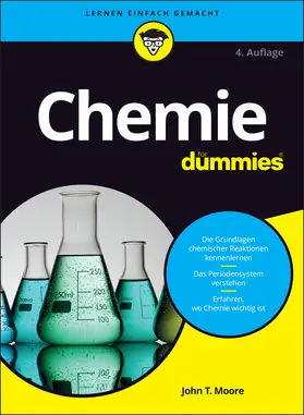 Moore |  Chemie für Dummies | Buch |  Sack Fachmedien