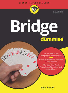 Kantar |  Bridge für Dummies | Buch |  Sack Fachmedien